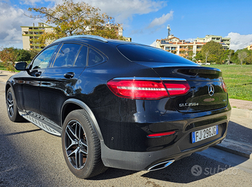 MERCEDES GLC coupè 250 AMG