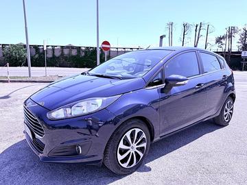 Ford Fiesta 1.4 5p. Bz.- GPL Titanium Ok neopatent