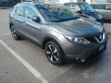 Nissan Qashqai 2016 110cv 1.5 dci