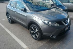 Nissan Qashqai 2016 110cv 1.5 dci