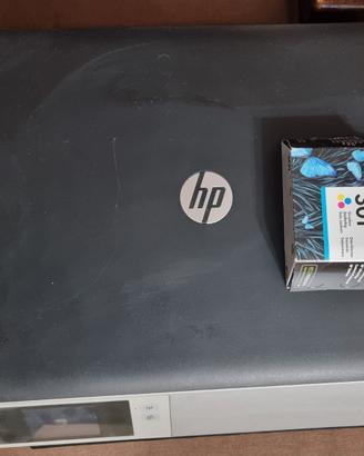 Stampante-Multifunzione HP ENVY 5530 - Wifi