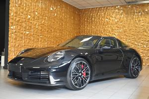 PORSCHE Targa 992.2 4S NEW.MOD. 480CV 21"TURBO M
