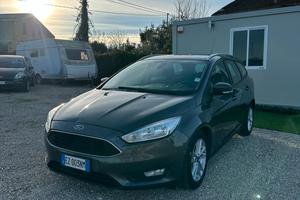 Ford Focus 1.5 TDCi 120 CV Start&Stop SW Titanium