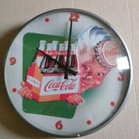 Orologio da parete Coca-Cola