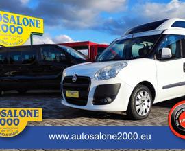 FIAT Doblo Doblò 1.6 MJT PC/TA TRASPORTO DISABIL