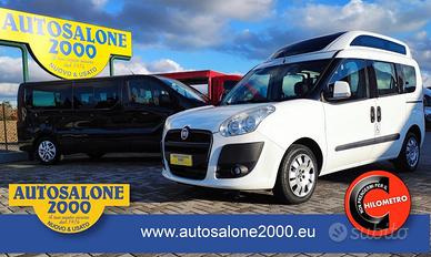 FIAT Doblo Doblò 1.6 MJT PC/TA TRASPORTO DISABIL