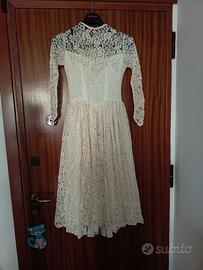 Vestito da sposa 