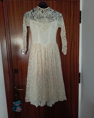 Vestito da sposa 