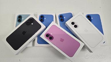 Apple iPhone 16 Plus 256GB Ultramarine Color N
