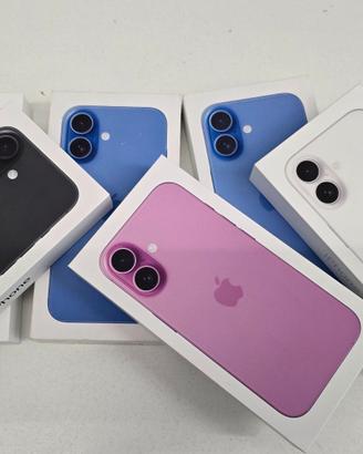 Apple iPhone 16 Plus 256GB Ultramarine Color N