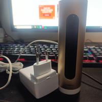 Netatmo Welcome videocamera intelligente x interni