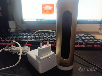 Netatmo Welcome videocamera intelligente x interni