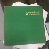 Peppino Di Capri vinile in confezione Deluxe