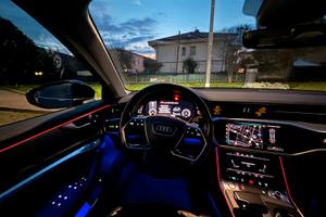 A6 Avant 45 3.0 TDI quattro tiptronic Business