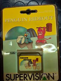 Cartuccia Supervision " Penguin Hideout"