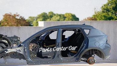 Ricambi Scocca per taglio lamierati Hyundai Bayon