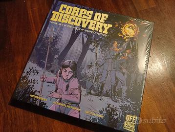 Corps of Discovery - boardgame