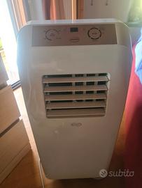 Climatizzatore portatile