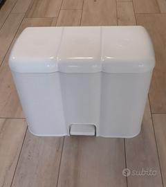 Pattumiera per differenziata