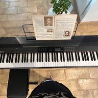 pianoforte Kurzweil KA-90 nero