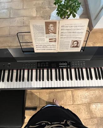 pianoforte Kurzweil KA-90 nero