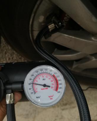 COMPRESSORE PORTATILE NUOVO