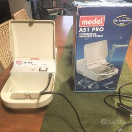 NEBULIZZATORE MEDEL AS1 PRO