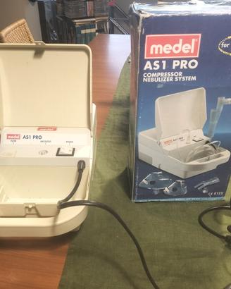 NEBULIZZATORE MEDEL AS1 PRO