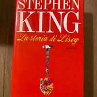 Stephen King - La Storia di Lisey - 1ª ed.italiana