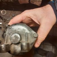 Motorino avviamento yamaha xt600z Tenere'