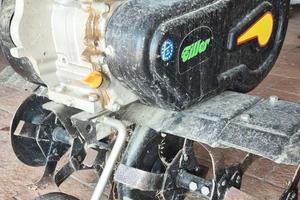 MOTOZAPPA  TILLER