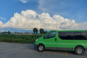 Renault Trafic Passenger 2.5d, 9 posti