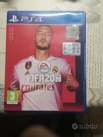 Fifa 2020 per ps4