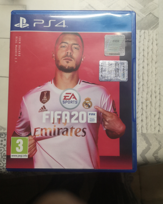 Fifa 2020 per ps4
