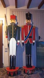 Soldatini da lo "Schiaccianoci"