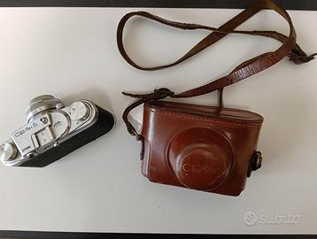 Macchina fotografica vintage anni '50 Closter IIa