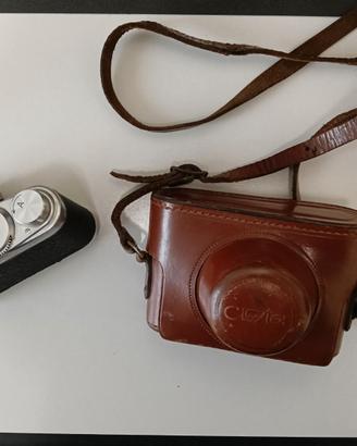 Macchina fotografica vintage anni '50 Closter IIa