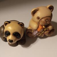 Thun orsetto Teddy e Panca 