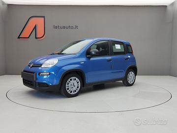 PANDA 1.0 70CV HYBRID POP