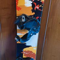 Tavola snowboard 