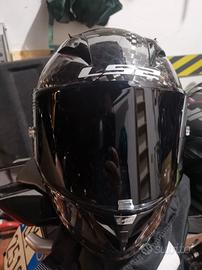 casco  LS2 carbon evo