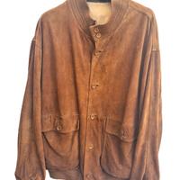 GIACCA IN RENNA MARRONE 54