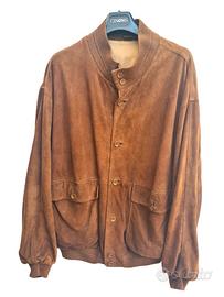 GIACCA IN RENNA MARRONE 54