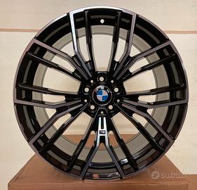 CERCHI 19 - 20 BMW 846 M MADE IN GERMANY