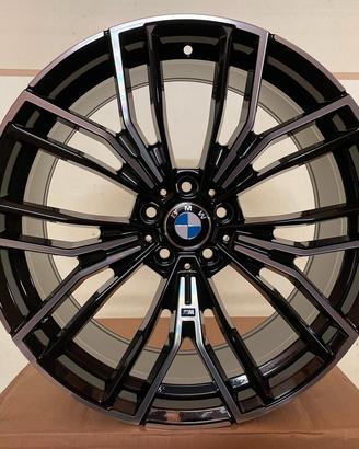 CERCHI 19 - 20 BMW 846 M MADE IN GERMANY