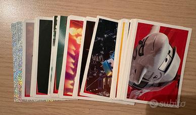 Figurine Cars Panini 2012