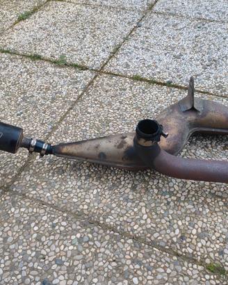 Marmitta Giannelli vespa