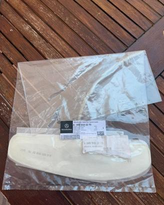 Lombare sedile contour mercedes w204 / w203
