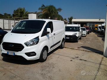 Ford Transit Custom L1H1 2.0D Eco-Blue 2021