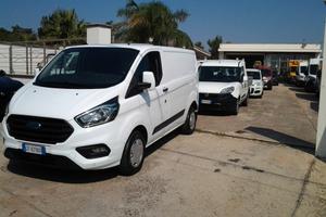 Ford Transit Custom L1H1 2.0D Eco-Blue 2021